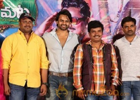 Kobbari Matta Teaser Launch Pics photo 8