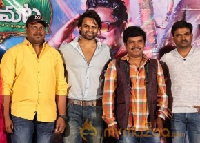 Kobbari Matta Teaser Launch Pics photo 9