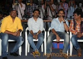Kobbari Matta Teaser Launch Pics photo 10