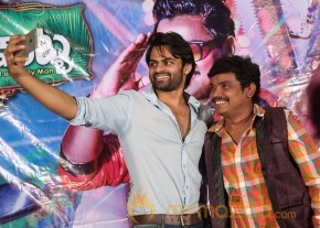 Kobbari Matta Teaser Launch Pics photo 12