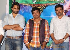Kobbari Matta Teaser Launch Pics photo 23