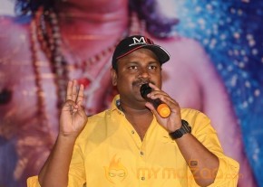 Kobbari Matta Teaser Launch Pics photo 24