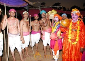 Komaram Bheem Movie Latest Stills photo 5