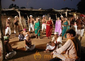 Komaram Bheem Movie Latest Stills photo 8