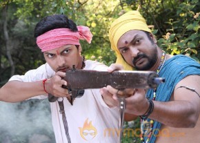 Komaram Bheem Movie Latest Stills photo 15