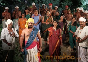 Komaram Bheem Movie Latest Stills photo 10