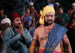 Komaram Bheem Movie Latest Stills photo 4