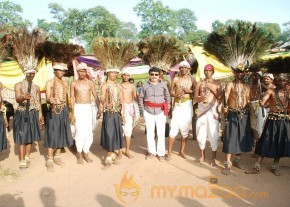 Komaram Bheem Movie Latest Stills photo 20