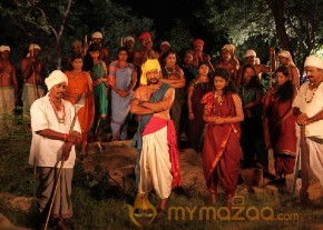 Komaram Bheem Movie Latest Stills photo 21
