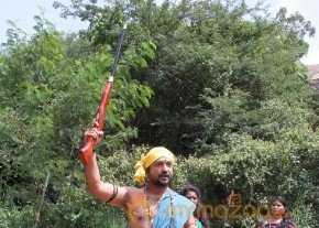 Komaram Bheem Movie Latest Stills photo 16