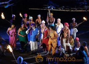 Komaram Bheem Movie Latest Stills photo 9