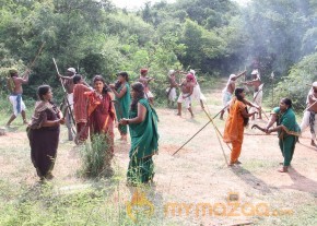 Komaram Bheem Movie Latest Stills photo 6