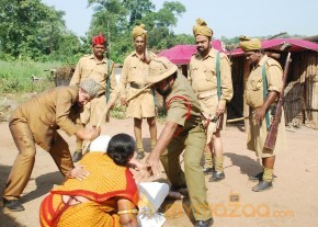 Komaram Bheem Movie Latest Stills photo 7