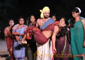 Komaram Bheem Movie Latest Stills photo 12