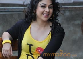Krithi n Sabha Stills in Bunny n Cherry Movie 