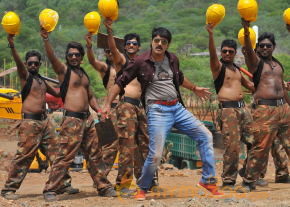 Kshatriya Movie Stills  photo 23