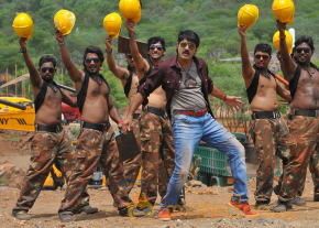 Kshatriya Movie Stills  photo 23