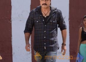 Kshatriya Movie Stills 