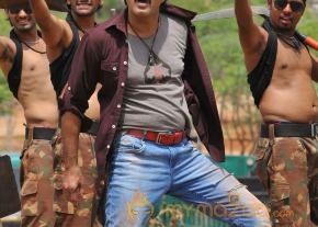 Kshatriya Movie Stills  photo 2