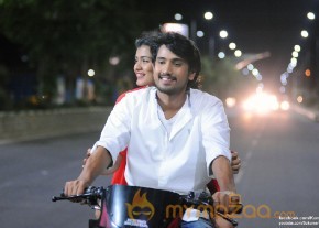 Kumari 21F Movie Latest Stills