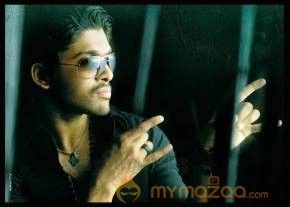 Latest Exclusive Photo Gallery Of Allu Arjun's Arya-2 photo 24