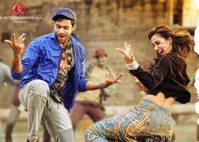 Loafer Movie Audio Release Dtae Posters photo 6