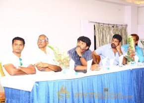Love Cheyyala Vadda Movie First Look Release Stills photo 2