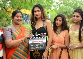 Lovers Park Movie Opening Stills photo 18