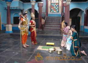 Maha Bhaktha Siriyala Movie Stills 