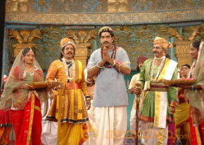 Maha Bhaktha Siriyala Movie Stills  photo 3