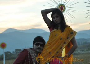 Maharajasri Gaaligadu Movie Hot Stills  photo 48