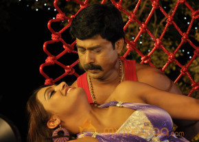Maharajasri Gaaligadu Movie Hot Stills  photo 6