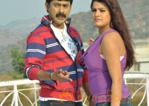 Maharajasri Gaaligadu Movie Hot Stills  photo 21