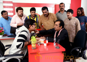 Malli Gadu Marriage Bureau Movie Stills photo 3