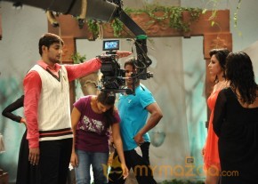 Manasunu Maya Seyyake Movie Onlocation Stills  photo 3