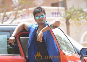 Manchu Manoj in Potugadu Movie Stills 
