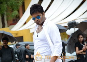 Manchu Manoj in Potugadu Movie Stills  photo 6