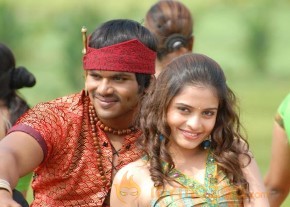 Manchu Manoj New Film-'Bindas' photo 11