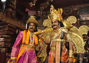 Manushulatho Jagratha Onlocation Photos 