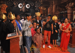 Manushulatho Jagratha Onlocation Photos  photo 56
