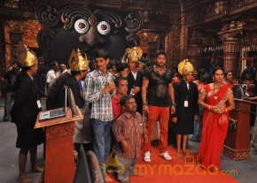 Manushulatho Jagratha Onlocation Photos  photo 33
