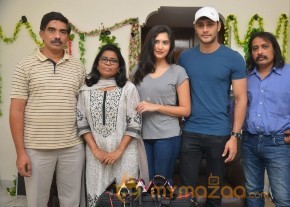 Marala Telupana Priya Film Success Meet Photos photo 8