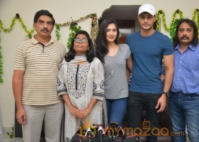 Marala Telupana Priya Film Success Meet Photos photo 10