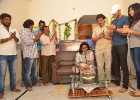 Marala Telupana Priya Film Success Meet Photos
