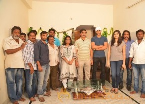 Marala Telupana Priya Film Success Meet Photos photo 3