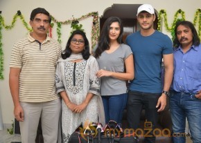 Marala Telupana Priya Film Success Meet Photos photo 5