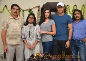 Marala Telupana Priya Film Success Meet Photos photo 6