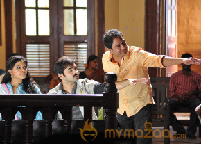 Masala Movie Working Stills  photo 8