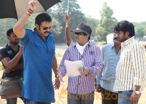 Masala Movie Working Stills  photo 5