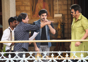 Masala Movie Working Stills  photo 18
